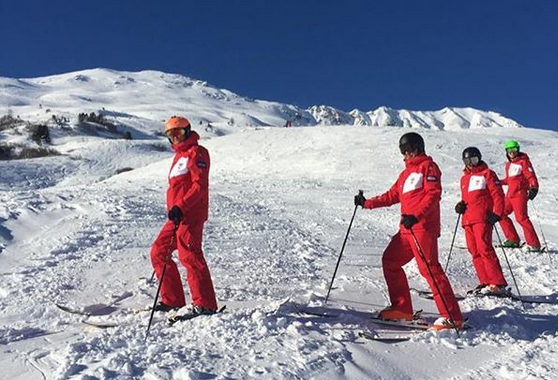 swiss ski school